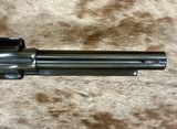 NEW CONSECUTIVE SERIAL NUMBER PAIR OF RUGER VAQUERO 45 COLT 5.5