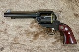 NEW CONSECUTIVE SERIAL NUMBER PAIR OF RUGER VAQUERO 45 COLT 5.5