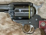NEW CONSECUTIVE SERIAL NUMBER PAIR OF RUGER VAQUERO 45 COLT 5.5