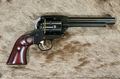 NEW CONSECUTIVE SERIAL NUMBER PAIR OF RUGER VAQUERO 45 COLT 5.5