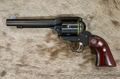 NEW CONSECUTIVE SERIAL NUMBER PAIR OF RUGER VAQUERO 45 COLT 5.5