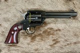 NEW CONSECUTIVE SERIAL NUMBER PAIR OF RUGER VAQUERO 45 COLT 5.5