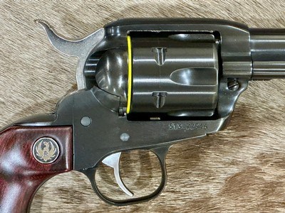 NEW CONSECUTIVE SERIAL NUMBER PAIR OF RUGER VAQUERO 45 COLT 5.5