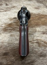NEW CONSECUTIVE SERIAL NUMBER PAIR OF RUGER VAQUERO 45 COLT 5.5