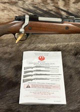 NEW RUGER M77 HAWKEYE AFRICAN 375 RUGER 23