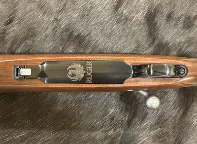 NEW RUGER M77 HAWKEYE AFRICAN 375 RUGER 23