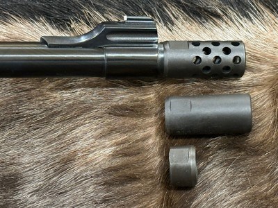 NEW RUGER M77 HAWKEYE AFRICAN 375 RUGER 23