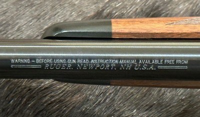 NEW RUGER M77 HAWKEYE AFRICAN 375 RUGER 23