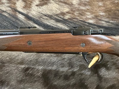 NEW RUGER M77 HAWKEYE AFRICAN 375 RUGER 23