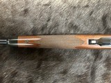NEW RUGER M77 HAWKEYE AFRICAN 375 RUGER 23