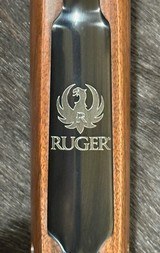 NEW RUGER M77 HAWKEYE AFRICAN 375 RUGER 23