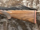NEW RUGER M77 HAWKEYE AFRICAN 375 RUGER 23
