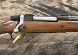 NEW RUGER M77 HAWKEYE AFRICAN 375 RUGER 23