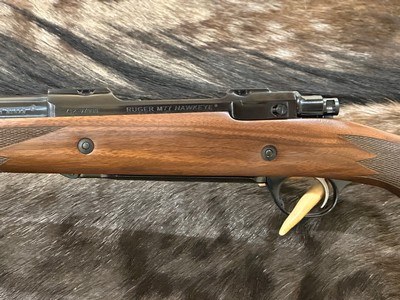 NEW RUGER M77 HAWKEYE AFRICAN 375 RUGER 23
