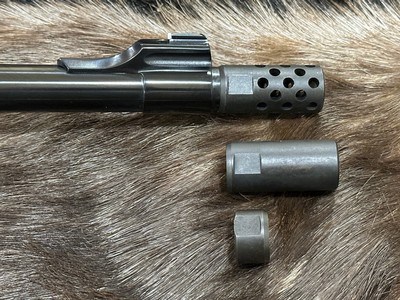 NEW RUGER M77 HAWKEYE AFRICAN 375 RUGER 23