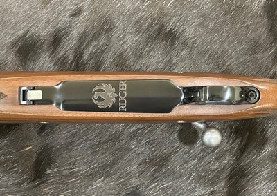 NEW RUGER M77 HAWKEYE AFRICAN 375 RUGER 23