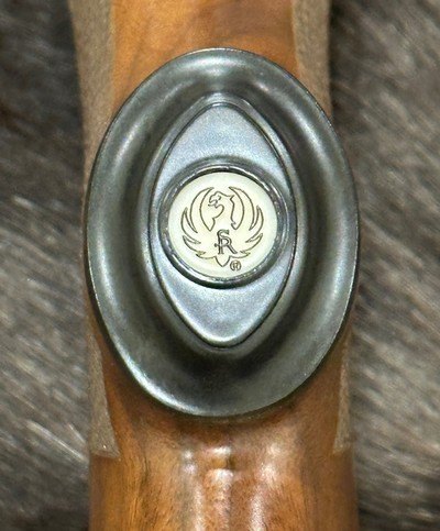 NEW RUGER M77 HAWKEYE AFRICAN 375 RUGER 23