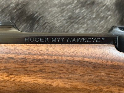 NEW RUGER M77 HAWKEYE AFRICAN 375 RUGER 23