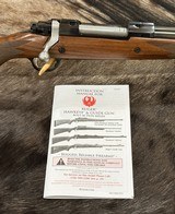 NEW RUGER M77 HAWKEYE AFRICAN 375 RUGER 23
