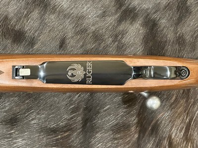 NEW RUGER M77 HAWKEYE AFRICAN 375 RUGER 23