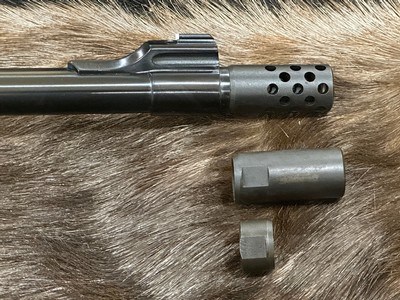 NEW RUGER M77 HAWKEYE AFRICAN 375 RUGER 23