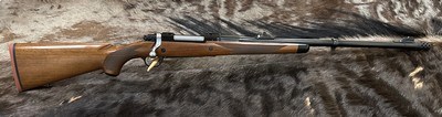 NEW RUGER M77 HAWKEYE AFRICAN 375 RUGER 23
