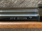 NEW RUGER M77 HAWKEYE AFRICAN 375 RUGER 23