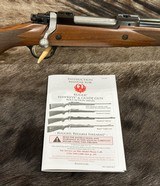NEW RUGER M77 HAWKEYE AFRICAN 375 RUGER 23