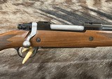 NEW RUGER M77 HAWKEYE AFRICAN 375 RUGER 23