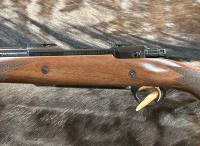 NEW RUGER M77 HAWKEYE AFRICAN 375 RUGER 23