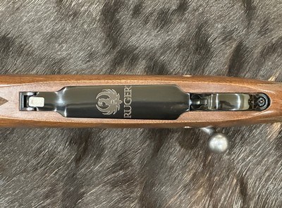 NEW RUGER M77 HAWKEYE AFRICAN 375 RUGER 23