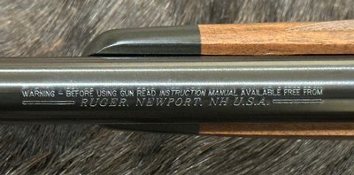 NEW RUGER M77 HAWKEYE AFRICAN 375 RUGER 23