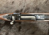 NEW RUGER M77 HAWKEYE AFRICAN 375 RUGER 23