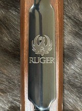 NEW RUGER M77 HAWKEYE AFRICAN 375 RUGER 23