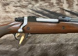 NEW RUGER M77 HAWKEYE AFRICAN 375 RUGER 23