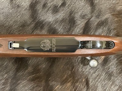NEW RUGER M77 HAWKEYE AFRICAN 375 RUGER 23