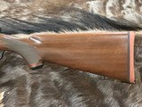 NEW RUGER M77 HAWKEYE AFRICAN 375 RUGER 23