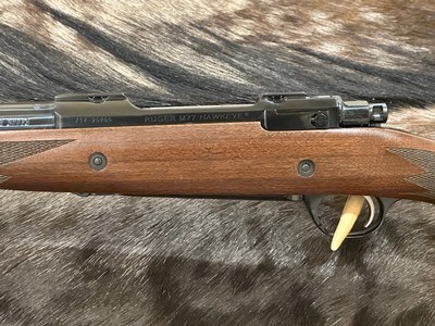 NEW RUGER M77 HAWKEYE AFRICAN 375 RUGER 23