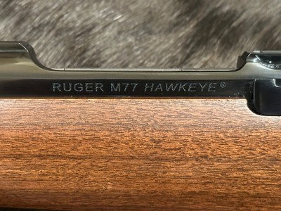 NEW RUGER M77 HAWKEYE AFRICAN 375 RUGER 23