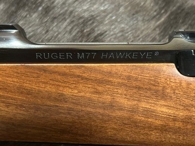 NEW RUGER M77 HAWKEYE AFRICAN 375 RUGER 23