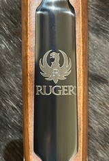 NEW RUGER M77 HAWKEYE AFRICAN 375 RUGER 23
