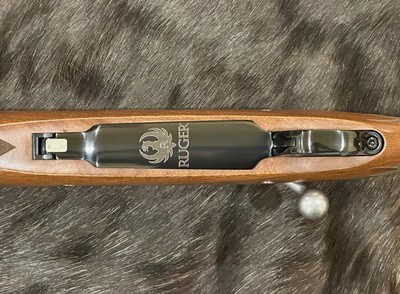 NEW RUGER M77 HAWKEYE AFRICAN 375 RUGER 23