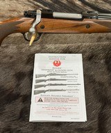NEW RUGER M77 HAWKEYE AFRICAN 375 RUGER 23