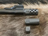 NEW RUGER M77 HAWKEYE AFRICAN 375 RUGER 23