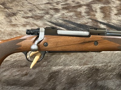 NEW RUGER M77 HAWKEYE AFRICAN 375 RUGER 23