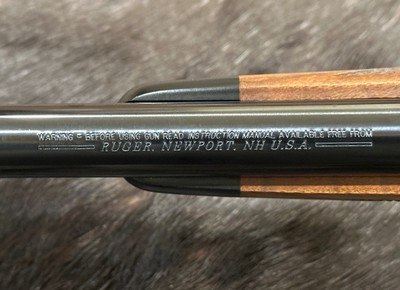 NEW RUGER M77 HAWKEYE AFRICAN 375 RUGER 23