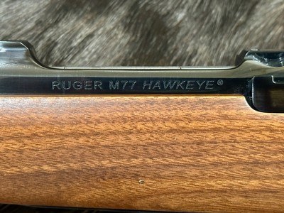NEW RUGER M77 HAWKEYE AFRICAN 375 RUGER 23