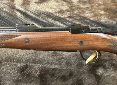 NEW RUGER M77 HAWKEYE AFRICAN 375 RUGER 23