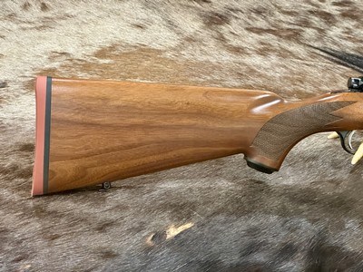 NEW RUGER M77 HAWKEYE AFRICAN 375 RUGER 23