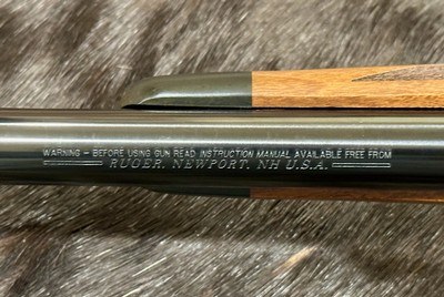 NEW RUGER M77 HAWKEYE AFRICAN 375 RUGER 23